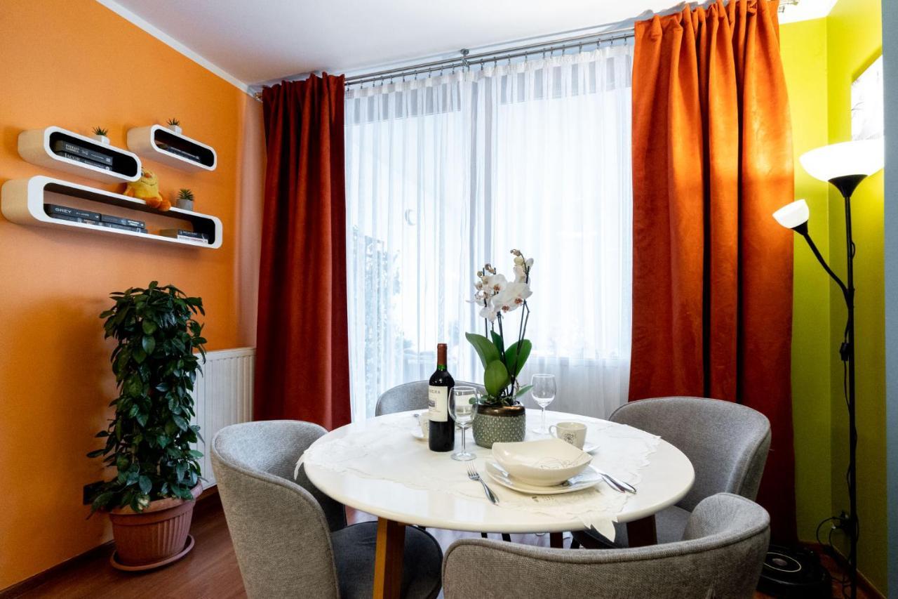 Torre Verona Apartment - 70M2, Terrace, Garage Krakow Bagian luar foto