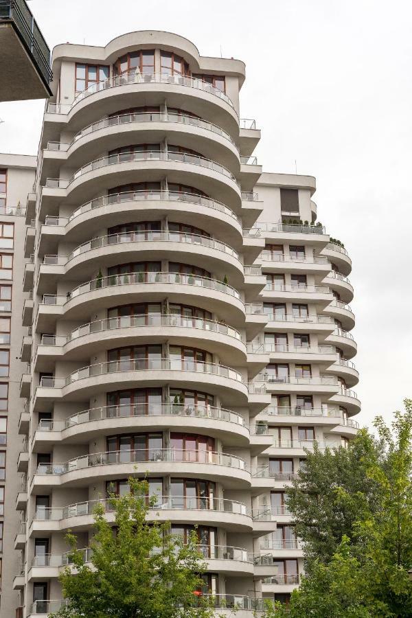 Torre Verona Apartment - 70M2, Terrace, Garage Krakow Bagian luar foto