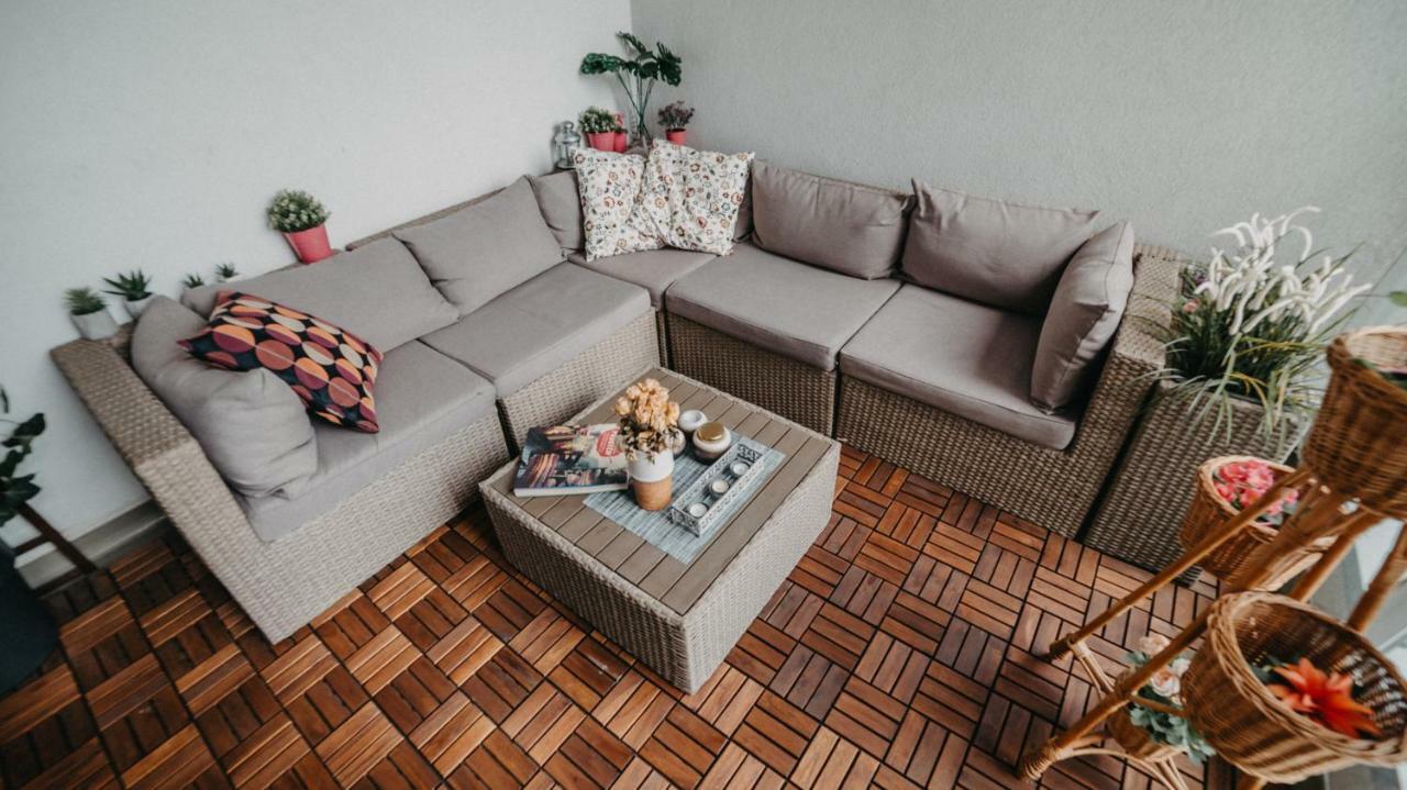 Torre Verona Apartment - 70M2, Terrace, Garage Krakow Bagian luar foto